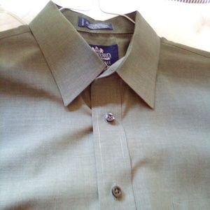Stafford Button Down Shirt (Sz 16 1/2)